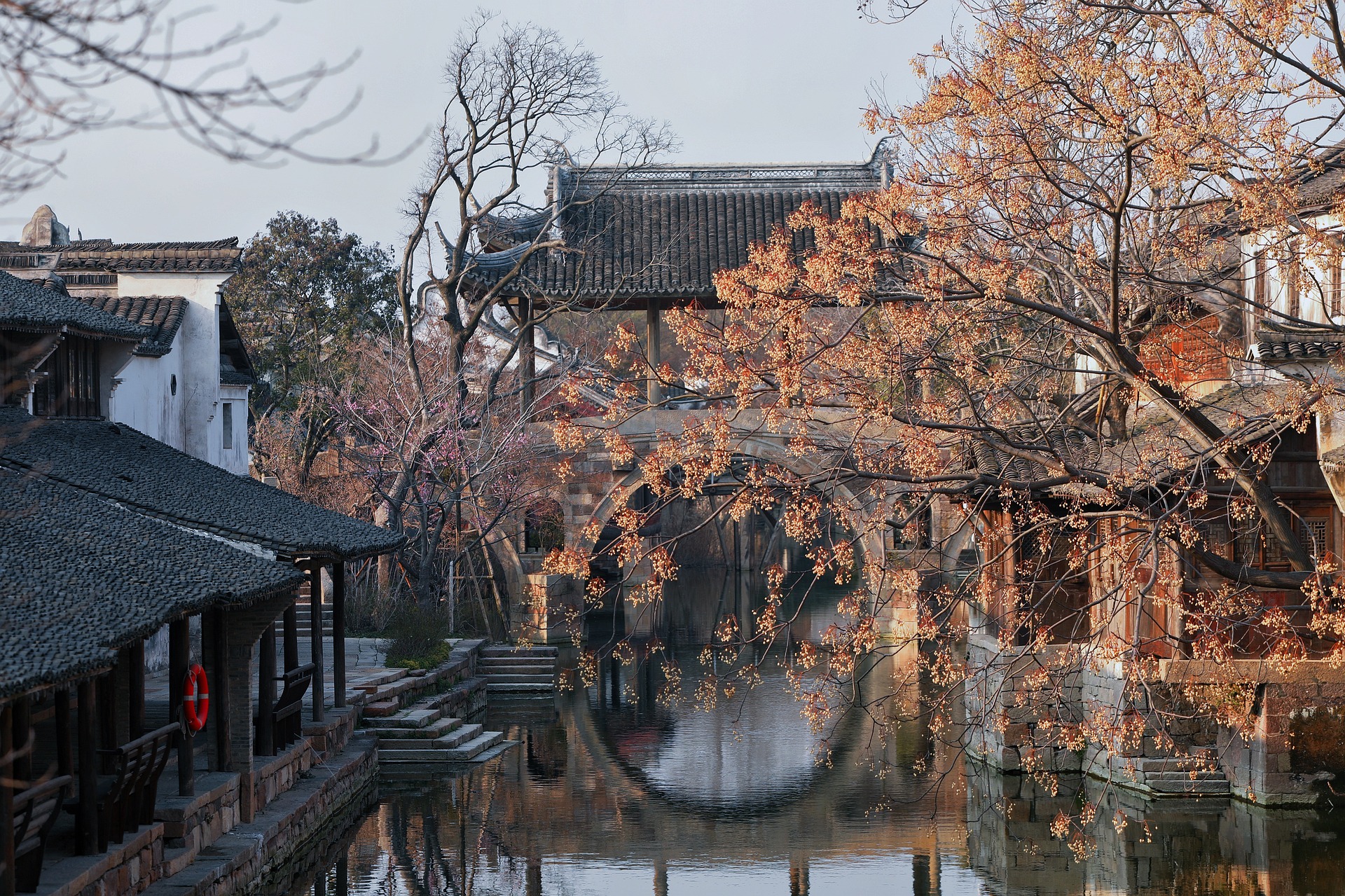 传统中式建筑六大派系